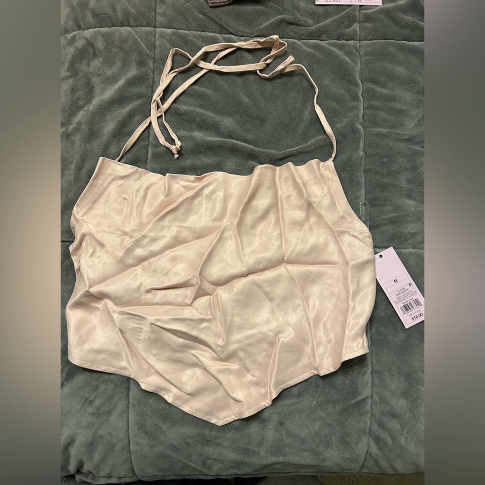 Women’s halter top